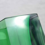 Vase en verre de Murano, Sommerso, 1970