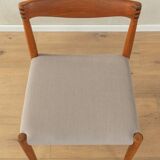 1960s Dining Chairs by Bramin, Set of 4