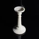 Vallérysthal Opaline Candleholder - 1900s