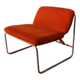 Fauteuil Apollo de Claude Courtecuisse, édition Steiner / Prisunic
