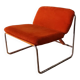 Fauteuil Apollo de Claude Courtecuisse, édition Steiner / Prisunic