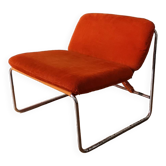 Fauteuil Apollo de Claude Courtecuisse, édition Steiner / Prisunic