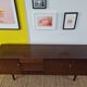 Vintage Scandinavian Sideboard