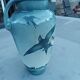 Vase type amphore K&G début 20e