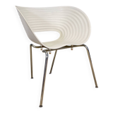TOM VAC armchair in polypropylene by Ron Arad for Vitra 90s Switzerland