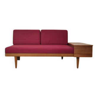 Svanette Ingmar Relling daybed sofa, Vintage Scandinavian 1960s