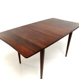 British dining table by Richard Hornby for Fyne Ladye Heals 1960