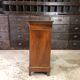 Louis Philippe wooden bedside table