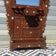 Old Syrian entrance furniture