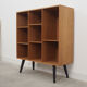 Ash bookcase, Danish design, 1970s, production: Søborg