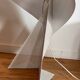 Ribbon lamp vintage habitat rare model