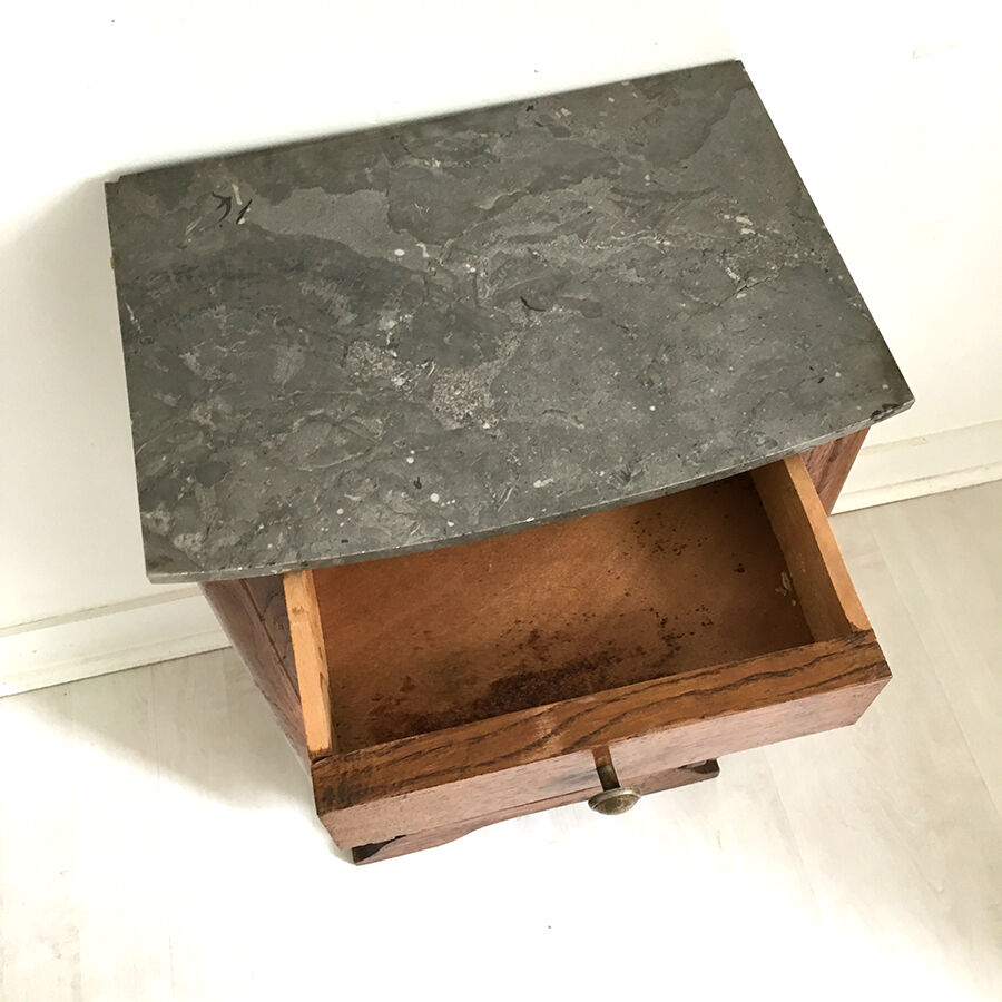 Vintage bedeside 30s