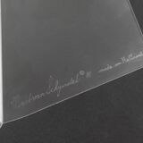 1981 Mart van Schijndel Delta Vase • Dutch Postmodern Design.