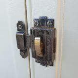 White porcelain parisian buffet