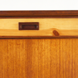 Retro vintage line in Danish teak 60s 70s modern Scandinavian