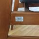 Lot de 2 chaises scandinave