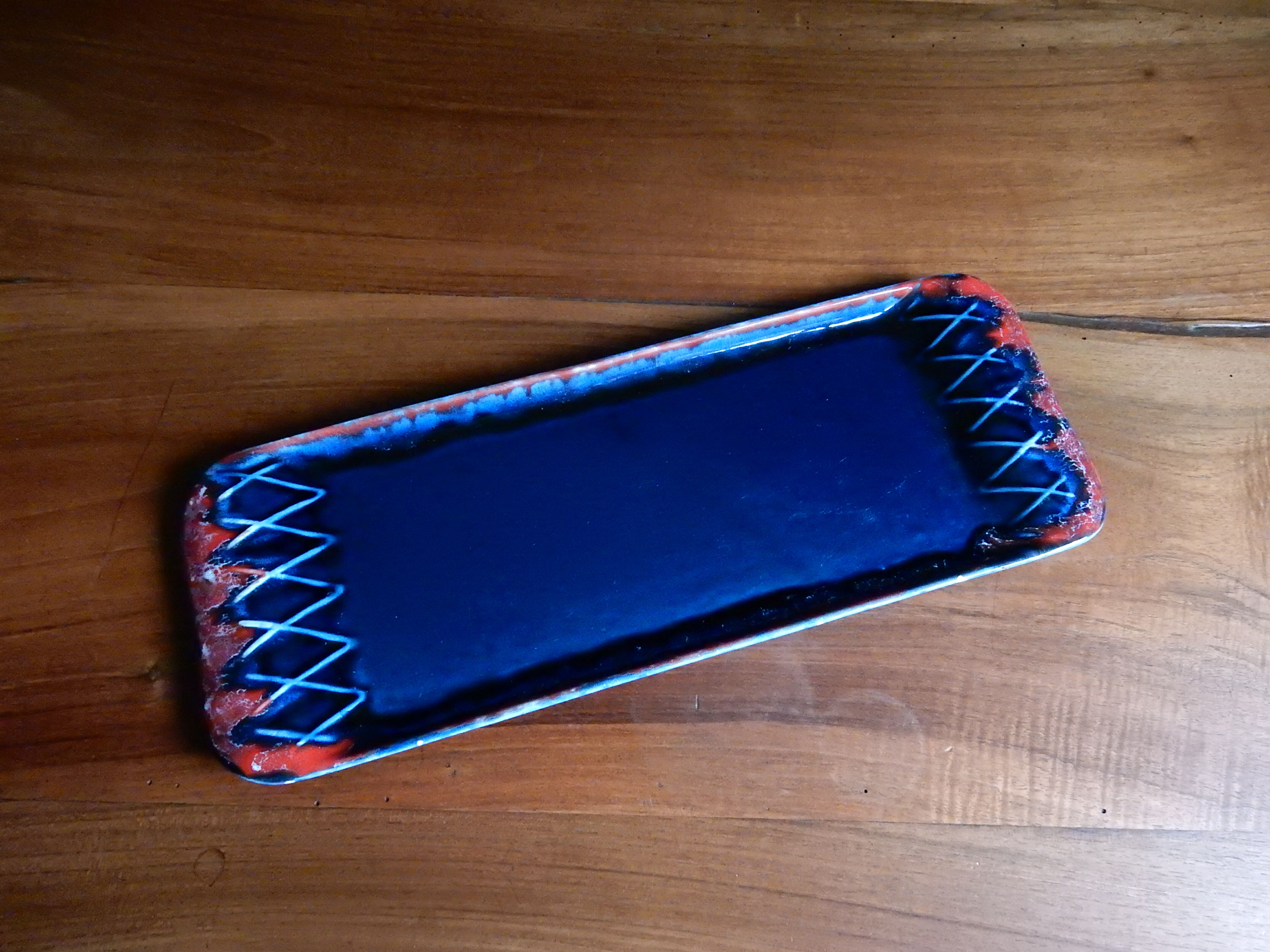 Cake dish fat lava 60s