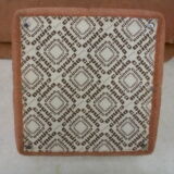 Cinna day bed and pouf