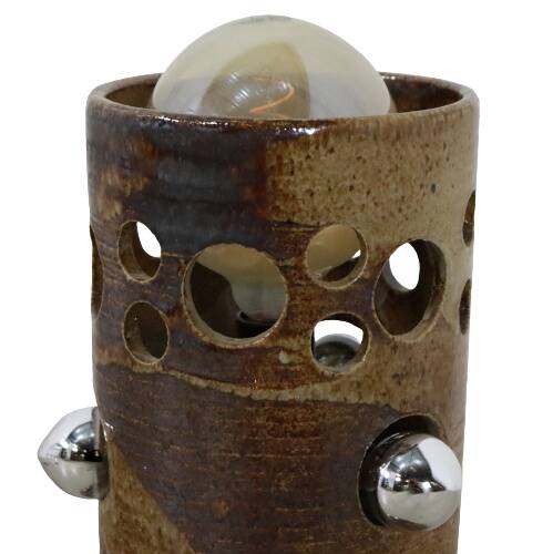 Ceramic floor lamp 'Deuna'