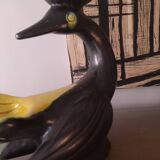 50's ceramic lamp base