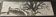large black and white artworks / photo collage (160x50) bed