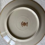 5 vintage plates Tilowice Poland