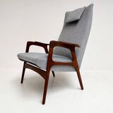 Charming armchair men’s model by Yngve Ekström for Pastoe, 1960s
