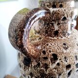 XXL West Germany jar vase
