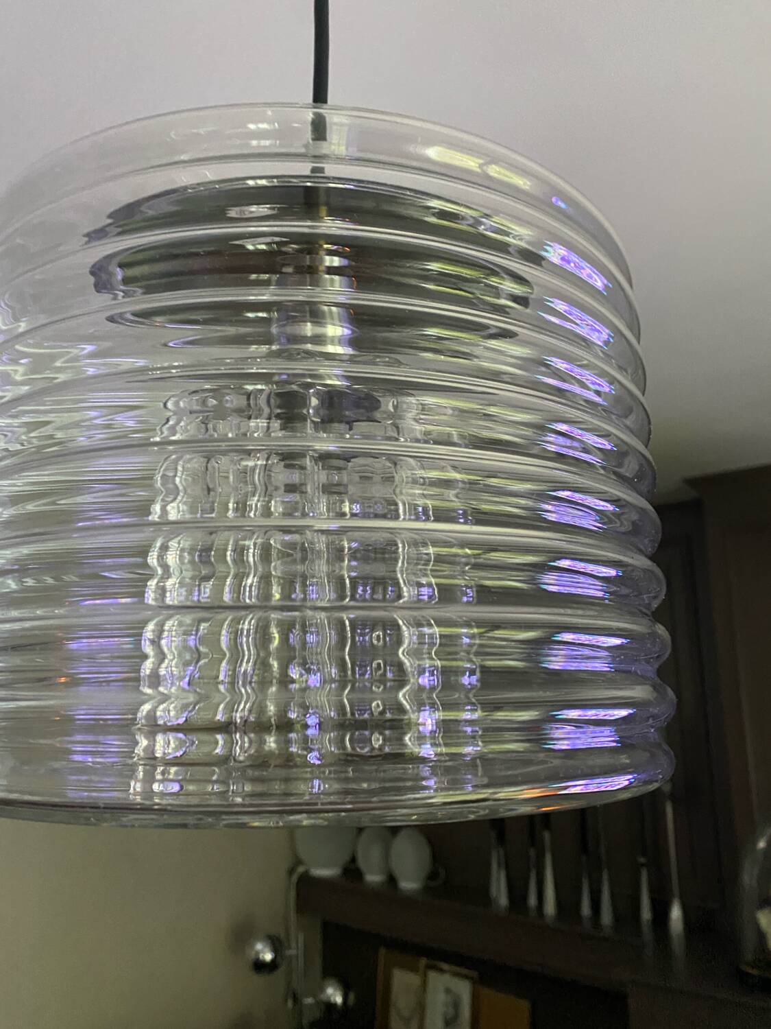 1970s light suspension