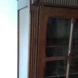 Old bonnetière cabinet