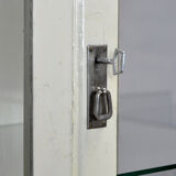 Wooden medical cabinet from the 1930s