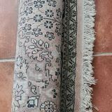 Antique handmade Persian carpet