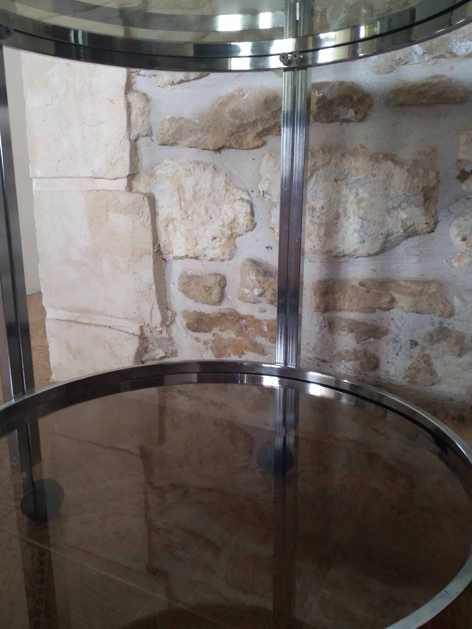 Vintage service cart 1970