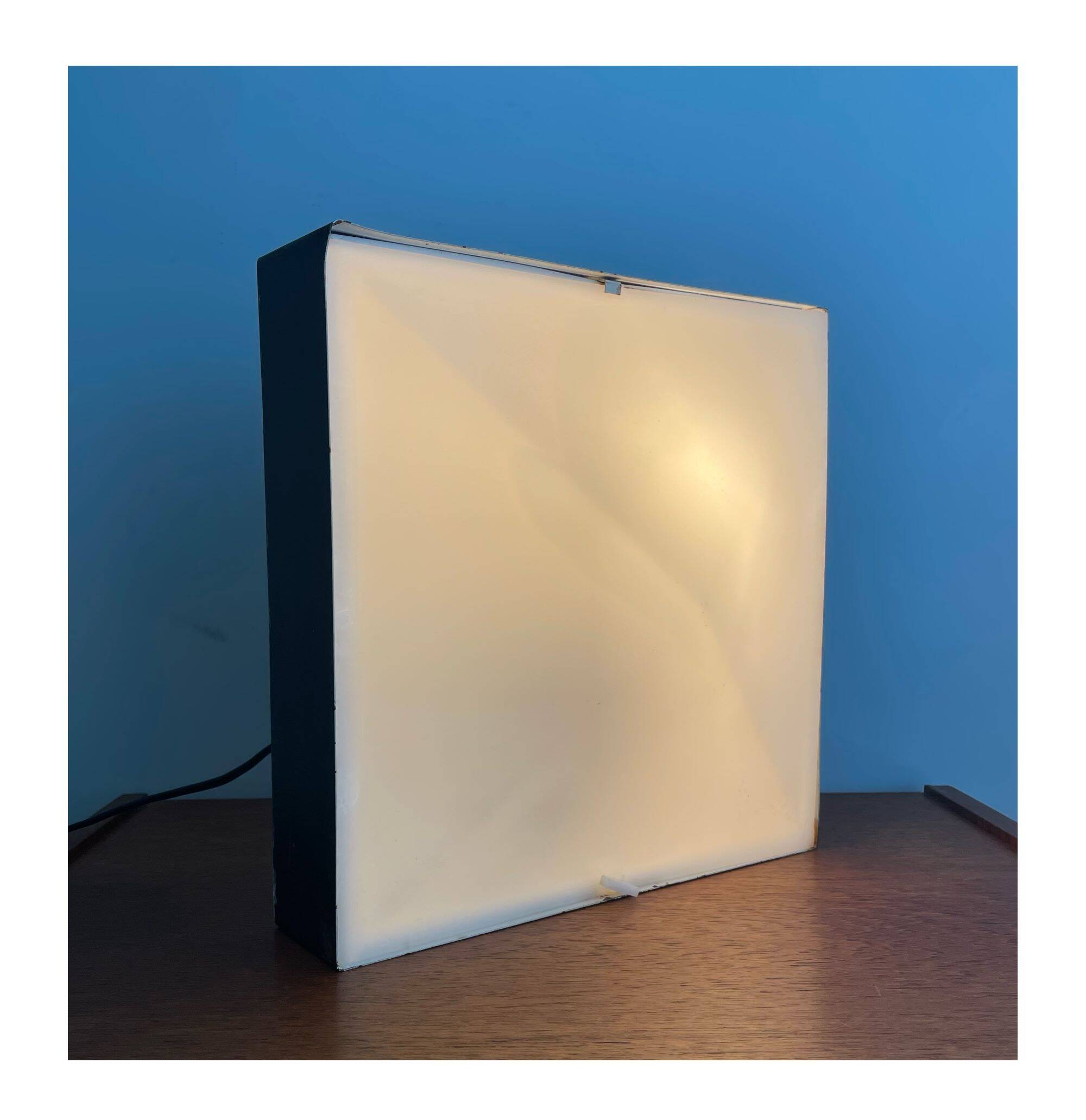Applique, lampe de table ou plafonnier Raak Pyramide