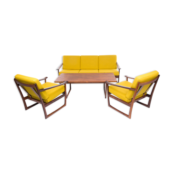 Salon complet de Peter Hvidt pour France & Son