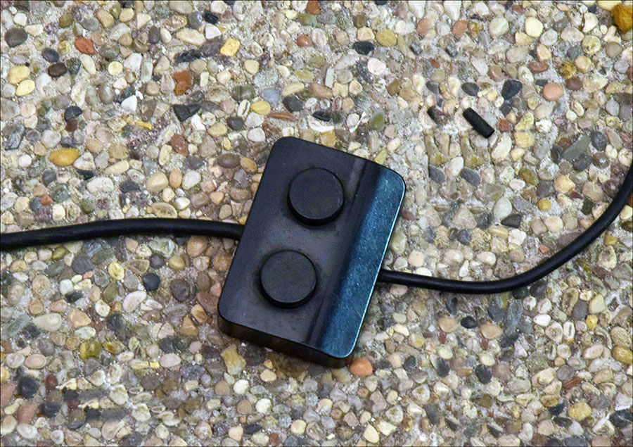 Rodolfo Bonetto for Luci neon floor lamp model 'Rio'