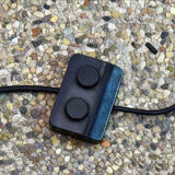 Rodolfo Bonetto for Luci neon floor lamp model 'Rio'