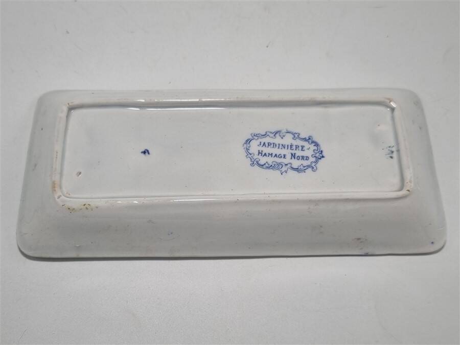Hamage nord planter dish