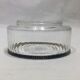 Robert Linzeler - Crystal Bowl and Vermeil