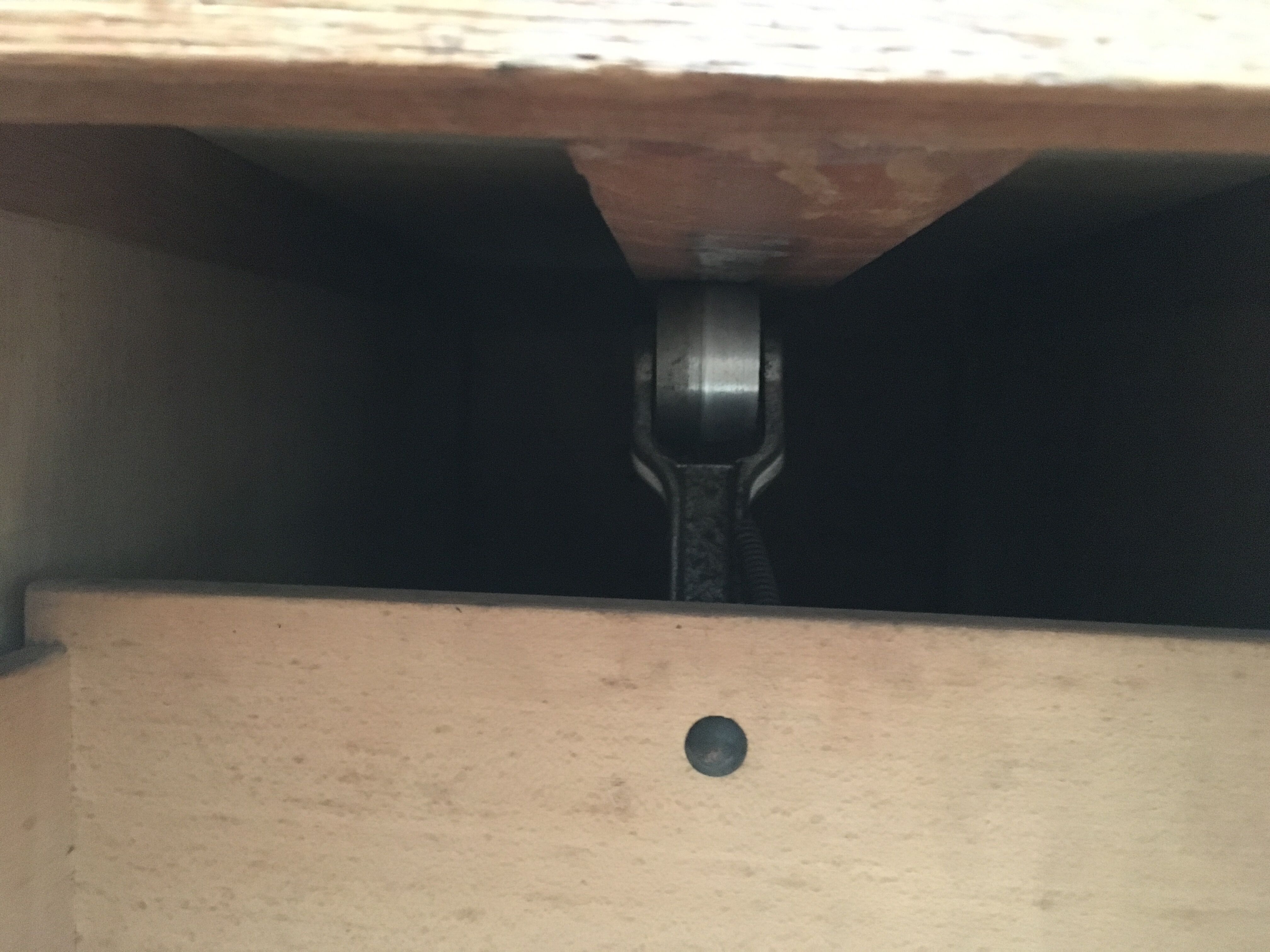 Cabinet with drawers