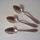 Small sterling silver spoons