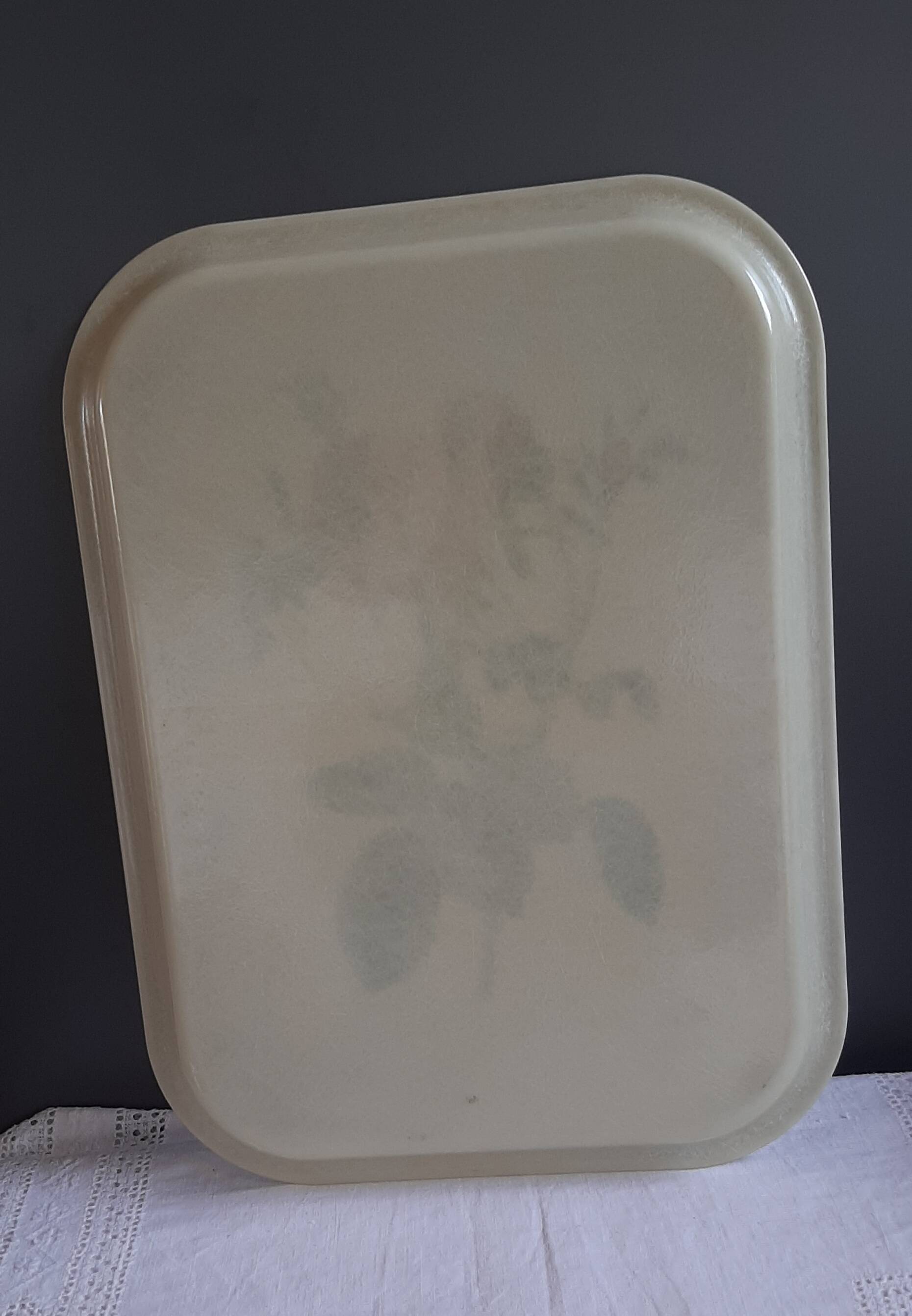 Plateau en fibre de verre