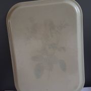 Fibreglass plateau