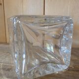 Decanter in crystal villeroy and Boch