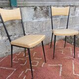 Pair of Colette Gueden chairs