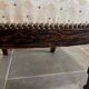 Napoleon III style armchair