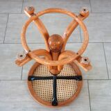 Piano stool, dlg Thonet, 1920s