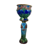 Cover pot slurry frogs