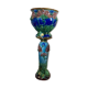 Cache pot barbotine grenouilles
