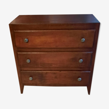 Commode année 50/60